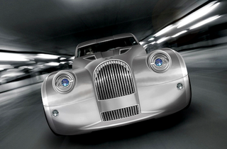 Illustration for article titled Morgan Hydrogen Fuel-Cell LifeCar from Concept To Shiny Reality